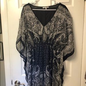 Speed Control print dress